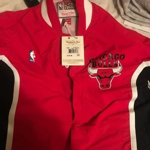 Bulls Mitchell n ness